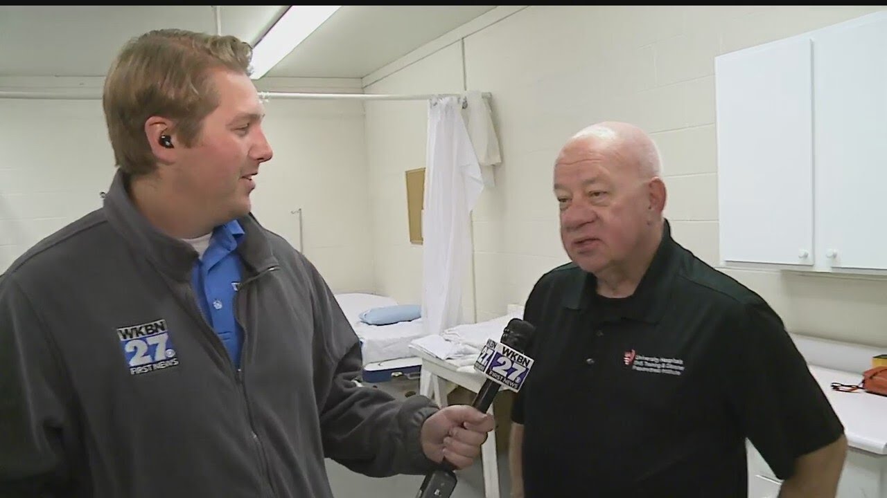 Canfield Fair Day 4: 2-day blood drive