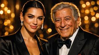Dua Lipa &amp; Tony Bennett - Gentle Romance 💖 | Smooth Late Night Valentine Jazz  2026