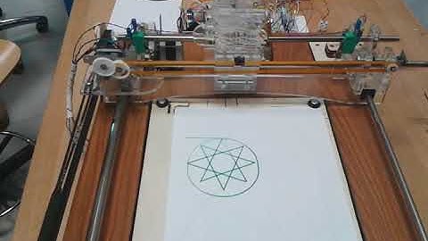 Step by Step 2D Plotter Part 3