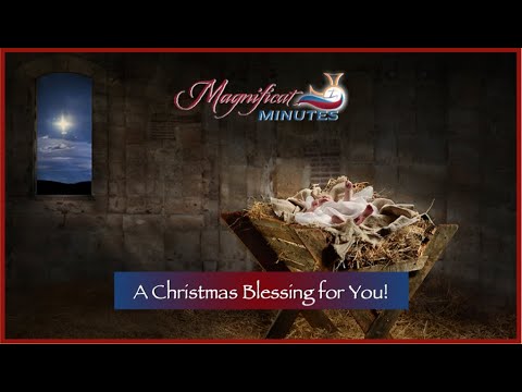 A Christmas Blessing for You! - YouTube