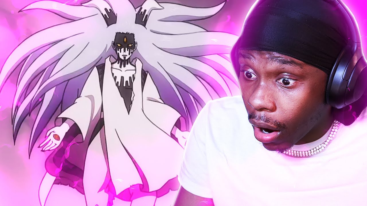 ПЯТЬ КАГЕ ПРОТИВ МОМОШИКИ!! Боруто Серия 64 Реакция