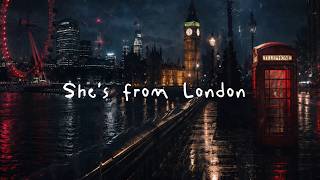 Download lagu She's From London - George Kipa, Mwizz & Ybenz( Lyric Video)