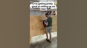 I’m loving my new CNC. New project videos coming soon!