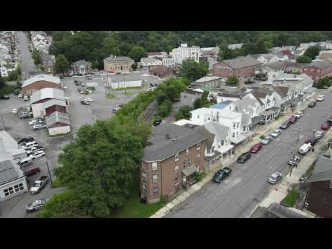 319 Hazel St, Tamaqua, PA home video tour