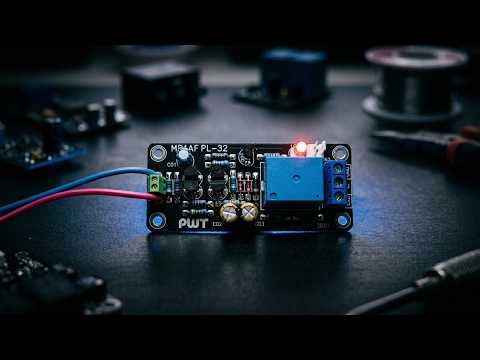 HOW THE MP1-AF PWT DC PROTECTOR WORKS