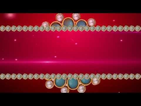 TItle Motion Background | Animated Title Background | Circle motion Backgrounds | Kishore Tv