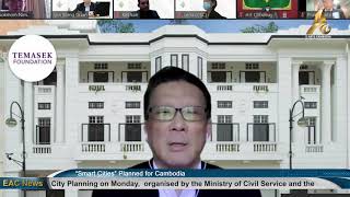 “Smart Cities” Planned for Cambodia