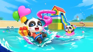 Playing Baby Panda's House Games for First Time | Baby Panda's House Games Part #1 screenshot 3