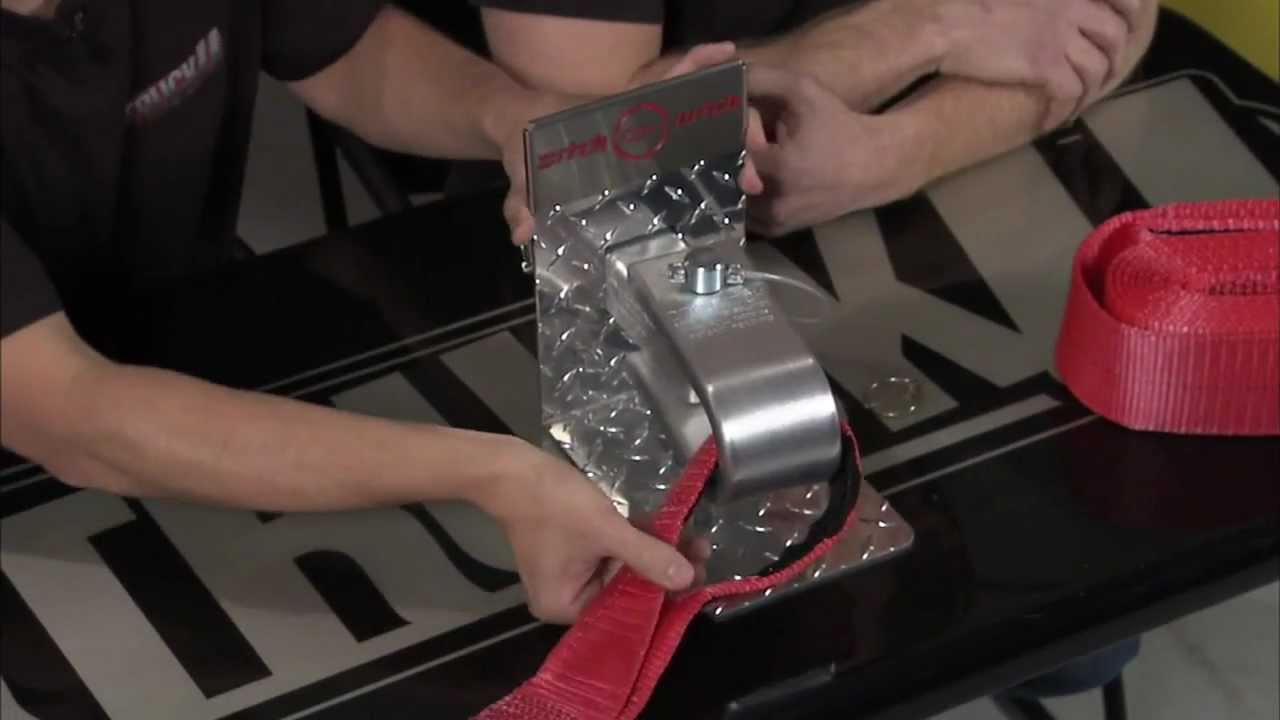 Ditch Hitch on Truck U YouTube