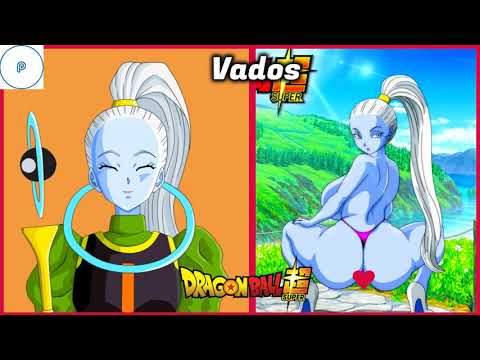 Dragon ball super si fuera sexy #1