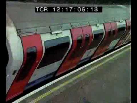 The Tube - Section Abstract 3 factual inc