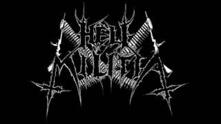 Hell Militia - Shoot, Knife, Strangle, Beat & Crucify