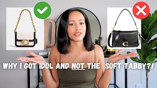 COACH Idol Unboxing & Styling | Torri D'