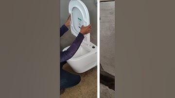 comode wall hung ❤️‍🔥😃. #plumbing #shortvideos #viral #shorts #shortvideos #trending