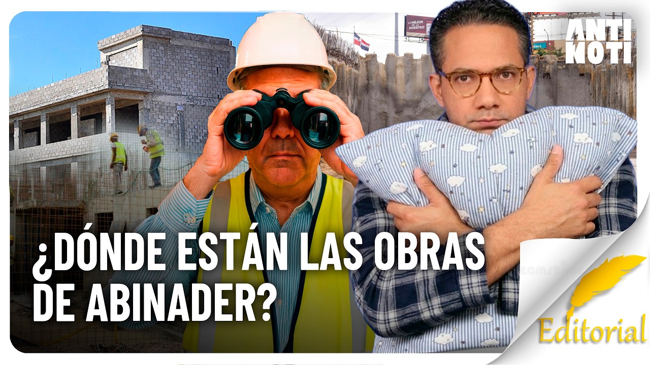 EL DISCURSO MÁS LARGO… Y LAS OBRAS MÁS CORTAS EL SHOW DEL 27 DE FEBRERO | El Anti Noti