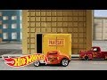 Герои "Пламенной колелкции" от Hot Wheels устраивают беспорядок | Hot Wheels Россия 3+