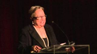 YTS Digital Films - SBIFF 2014 Kirk Douglas Award - Kathy Bates Speech