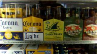 drive with me to the beer store and look inside at the goods!