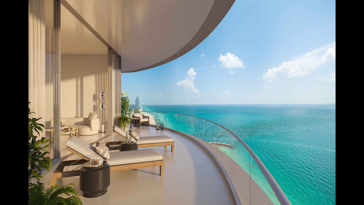 Elegance Unveiled: A-Line Residences at Rivage Bal Harbour