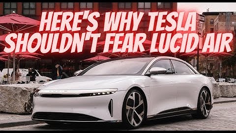 Lucid Motors: Here