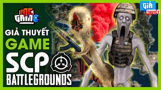 Giả Thuyết Game: Nếu SCP Đại Chiến Sinh Tồn Trong PUBG | SCP Nào Mạnh Nhất? - meGAME screenshot 5