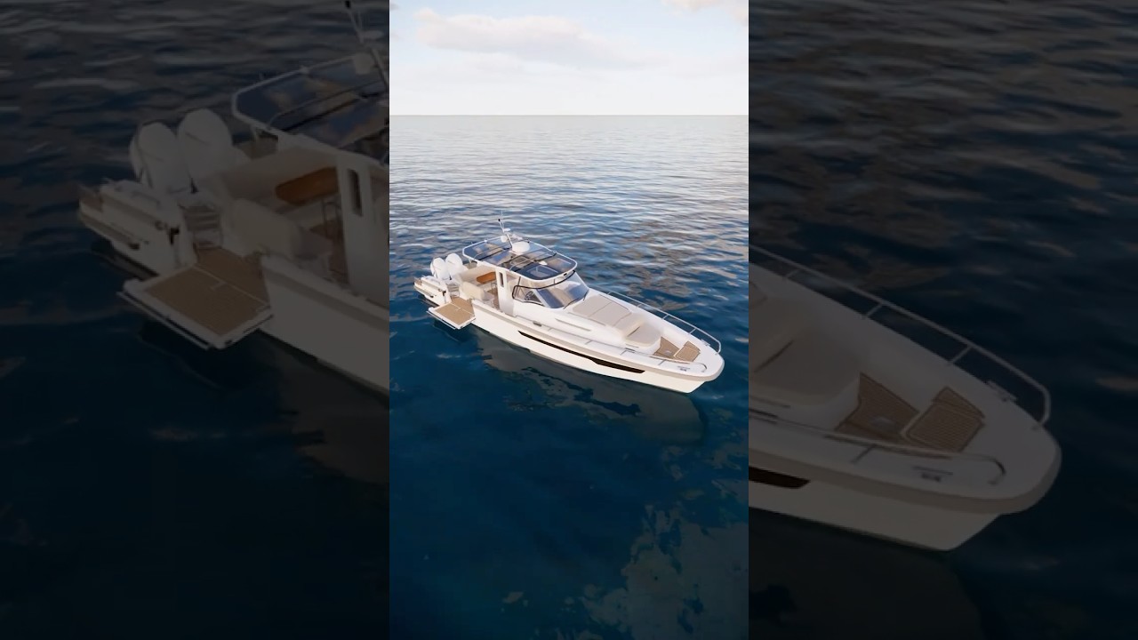 Nimbus WTC 12 - Nyhet 2026 