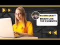 Top 3 Platforms to Find High-Paying Remote Jobs in 2025