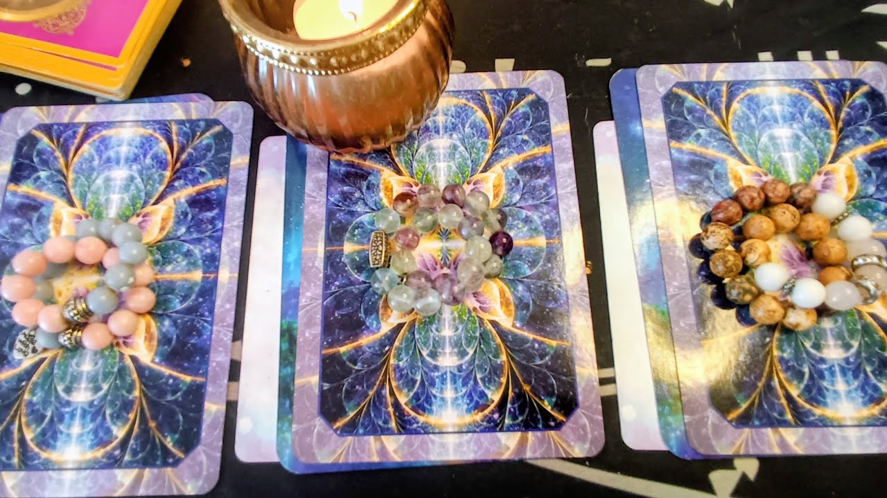 Co se vám snaží říct vaši průvodci ❓🔮🕊️💙