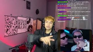 Scaration Reacts To Yabi - Insomnia Ft. Brisky