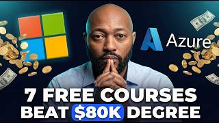 7 Free Microsoft Courses That Beat an $80K Degree