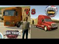 Euro Truck Driver 2018 VS Truck Simulator USA OVILEX 