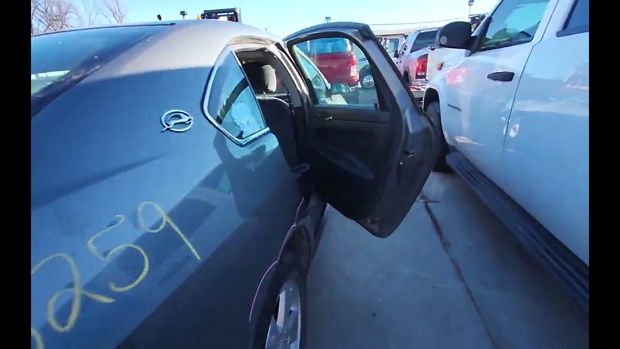 2009 CHEVROLET IMPALA