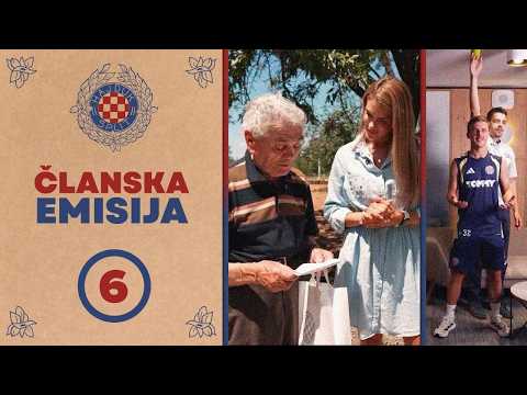 Članska emisija #6 | I ja san lud ❤️💙📺