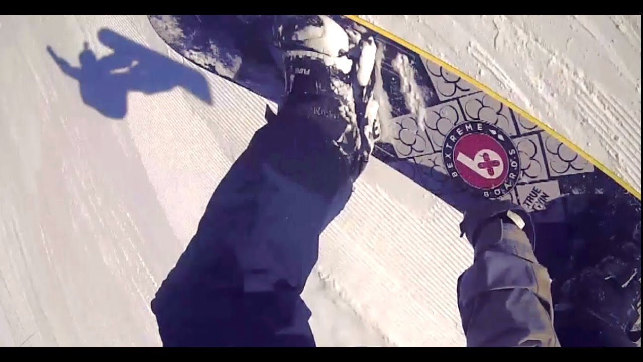 Robe freestyle snowboarding YouTube