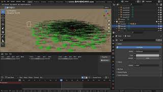 [UPBGE0.36]Repositioning Grasses for Infinite Map