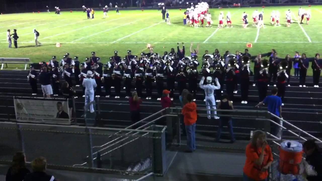 Reservoir High School Marching Band YouTube