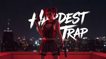 🦂 Dark Trap Warfare | Aggressive Beat Mix – Venom Street