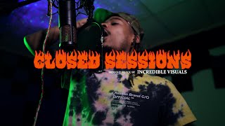 Nappy "Walk In" - Closed 🎙 Sessions Performance