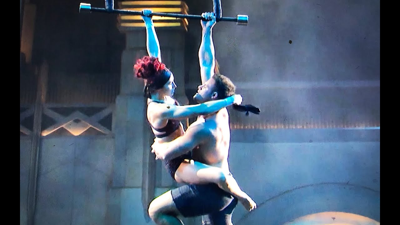 Duo Transcend on AGT