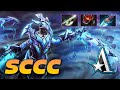 Sccc Razor - Dota 2 Pro Gameplay [Watch & Learn]