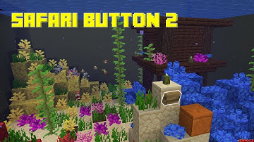 Minecraft: Safari Button 2