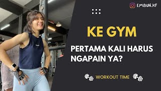 Pertama kali ke Gym, bingung? takut? intip tips fitness pemula ini screenshot 3