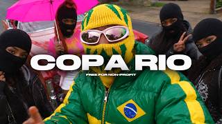 [FREE] Afro Funk x Central Cee Type Beat - Copa Rio | Afro Drill Type Beat