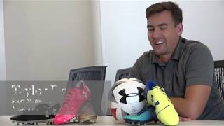 How This Sports Management Major Ended Up Working at Under Armour