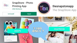 Snapstore Review Thesnapstoreapp Instagram Page Snapbook Snaps Review Video Sneha Mondal