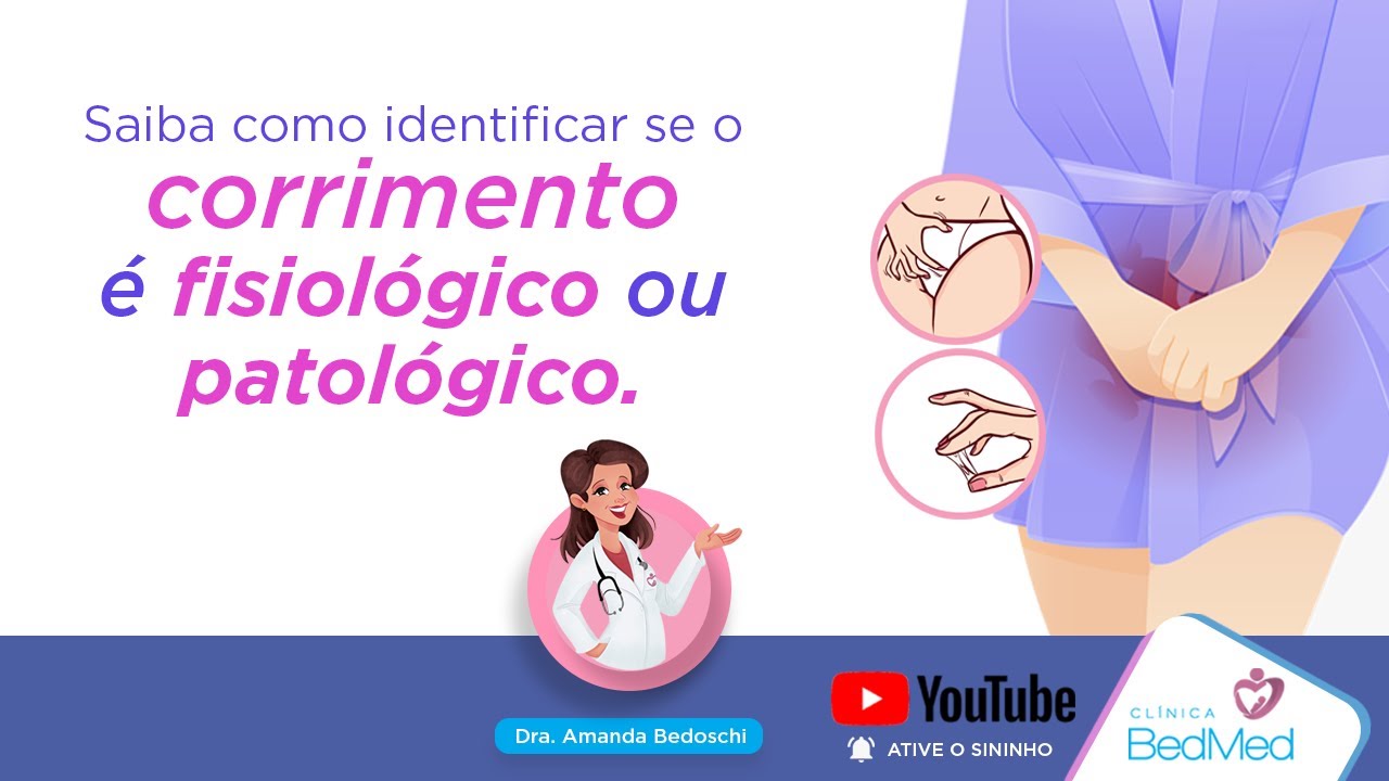 Você tem corrimento vaginal com cheiro forte? Fique atenta! - Clínica  Médica InstaMed Popular no Centro de Porto Alegre