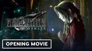 Final Fantasy 7 Remake - Opening Movie