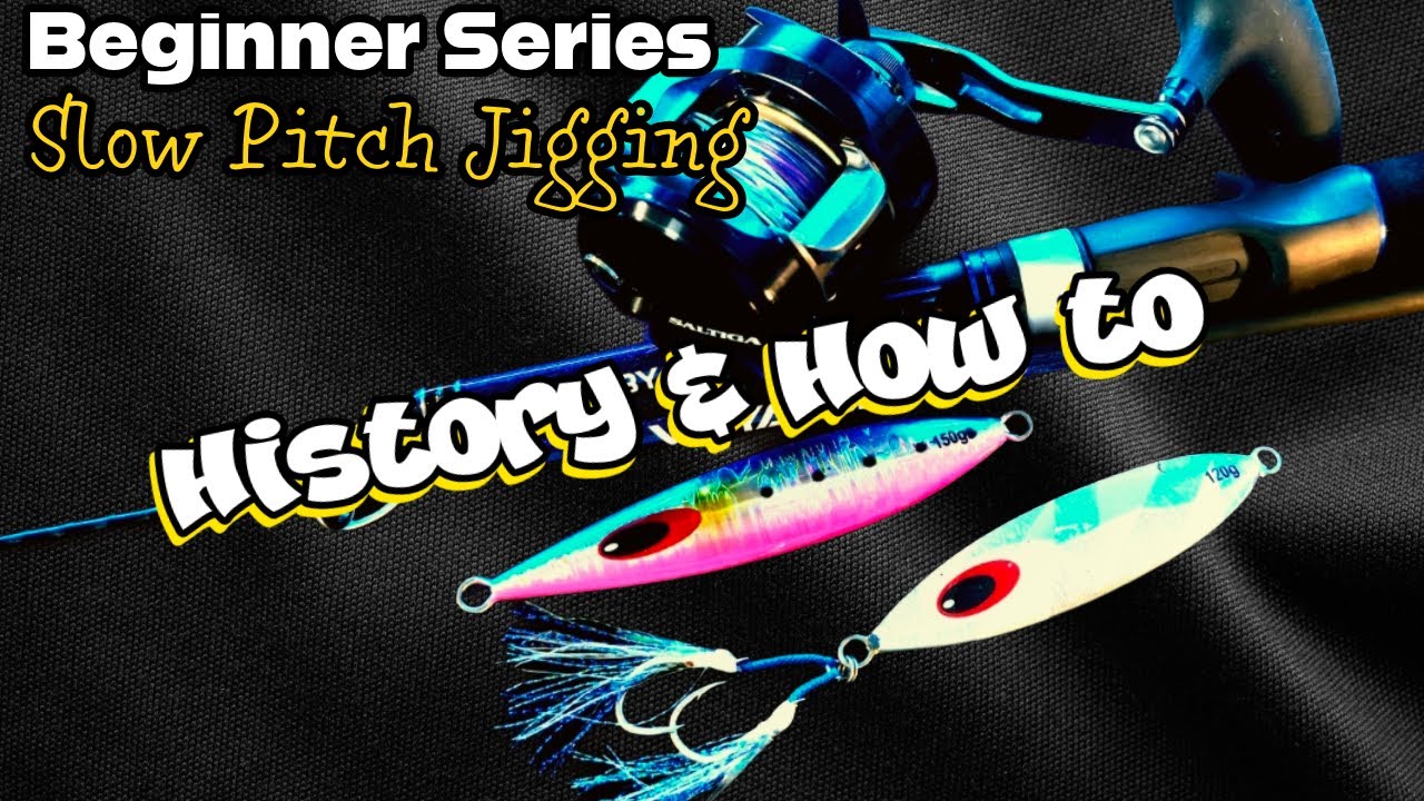 The Art of Slow Pitch Jigging | Techniques & History Explained