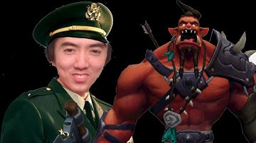 General OddOne orders terrible diamond level 1 fight