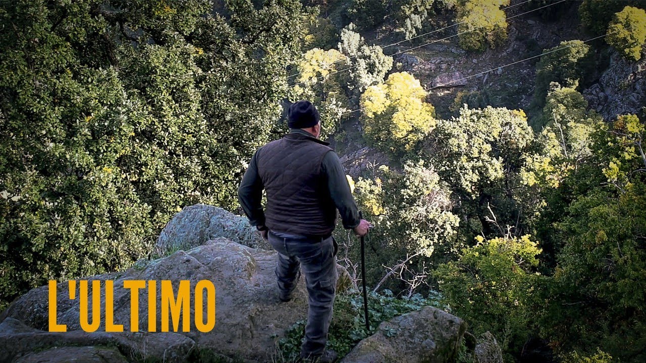 L'ultimo pastore - Casalnuovo, Aspromonte